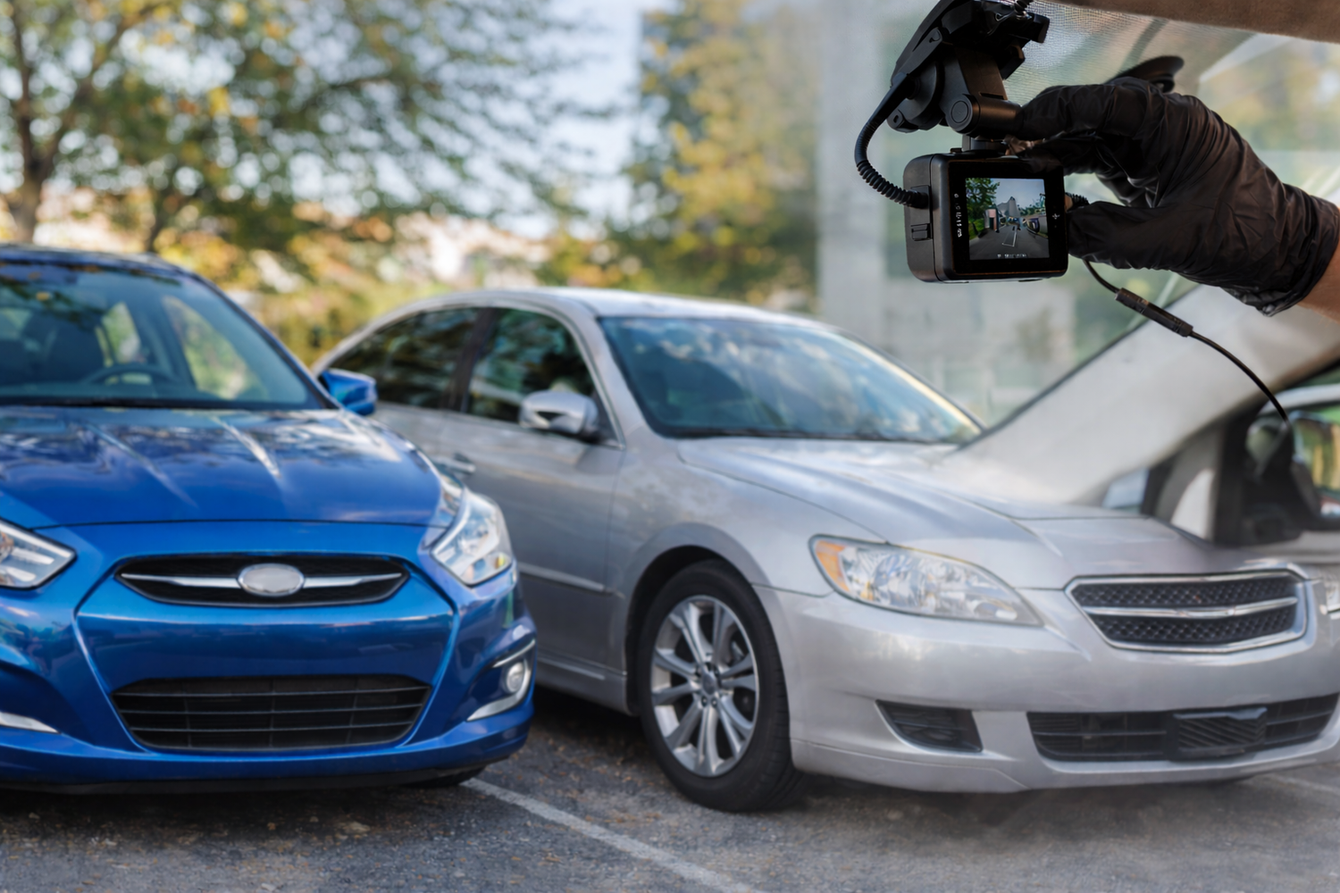 Mobile VIOFO Dash Cam Installation