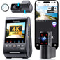 VIOFO A329S 3CH + HK6 + SD card 512gb + installation