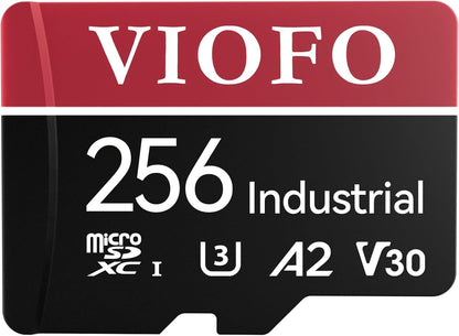 VIOFO A229 Pro 2CH + HK4 + SD card 256gb + installation