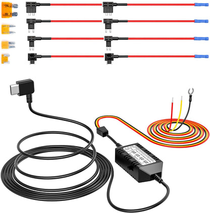 VIOFO A229 Pro 2ch + HK4 + SD card 256gb