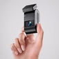 VIOFO VS1 Mini Dash Cam + HK4 + SD card 32gb + installation