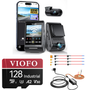 VIOFO A229 Plus 2ch + HK4 + SD card 128gb
